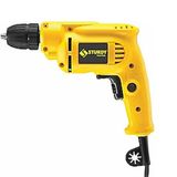 Sturdy Japon Techn 12 V 10 mm Metal Mandren Darbeli 27 Parça Sarı Çift Akülü Vidalama Matkap