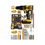 Sturdy Japon Technology 56 V 8 Ah T-K-Z Seri Metal Şanzuman 39 Parça Şarjlı Çift Akülü Matkap