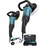 Sturdy Japon Tecnologhy G-8 Profesyonel Polisaj Makinası 1200 W 180 mm 6 Kademeli Pasta Cila Uygulama