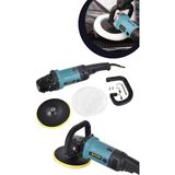 Sturdy Japon Tecnologhy Xq-4 Profesyonel Polisaj Makinası1100 W 180 mm 6 Kademeli Pasta Cila Uygulama Uzman