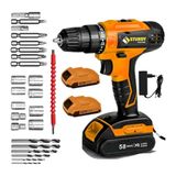 Sturdy Japon Tools 52V 4AH Jl-C Metal 27 Parça Uç Setli Matkap