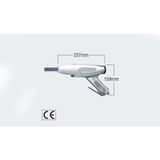 Sturdy Jex-24 Iğneli Raspa Makinası(Pneumatic Jet Chisel Jex-24)