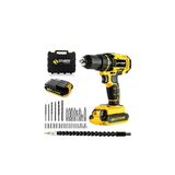 Sturdy Lıon 48V 5AH Darbeli Private 23 Parça Setli Matkap