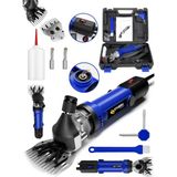 Sturdy Metal Şanzuman Koyun Keçi Kirkma Kirpma Makinesi 460WATT Turboseri
