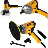 Sturdy Power Profesyonel 1800 Watt 6 Kademe Hız Kontrol Ayarlı Koltuk Yıkama Polisaj Makinesi
