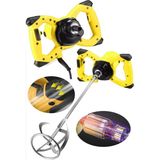 Sturdy Power Tools 1400 Watt 6 Kademe Hız Ayarlı Boya ve Harç Mikseri Karıştırıcı