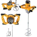Sturdy Power Tools 1400 Watt Kademe Hız Ayarı Boya ve Harç Mikseri Karıştırıcı