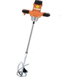 Sturdy Power Tools 1400 Watt Turuncu 6 Kademe Hız Ayarı Boya ve Harç Mikseri Karıştırıcı
