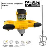 Sturdy Power Tools 1800 Watt Boya ve Harç Mikseri Karıştırıcı