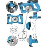 Sturdy Power Tools 1800 Watt Kademeli Hız Ayarı Boya ve Harç Mikseri Karıştırıcı