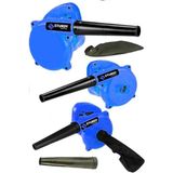 Sturdy Power Tools 2000 WFSüper Güç Elektrikli Hava Körüğü Blue Serı Üfleme Makinası Emme Özellikli