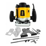 Sturdy Power Tools 2600 Watt 6 - 8 Mm Pens Magnezyum Gövde Profesyonel Freze Makinesi