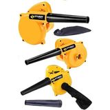 Sturdy Power Tools 3400 FW Süper Güç Elektrikli Hava Körüğü Yellow Serı Üfleme Makinası Emme Özellikli