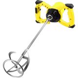 Sturdy Power Tools 3600 Watt 6 Kademe Sari Hız Ayarı Boya ve Harç Mikseri Karıştırıcı