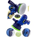 Sturdy Power Tools 450 W 6 Kademe Exprees Serıes Devir Ayarlı Koltuk Yıkama Polisaj Makinesi