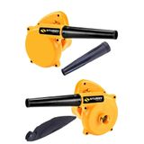 Sturdy Power Tools Alman 520 Wat Çift Kartlı Motor Korumalı Metal Şanzıman Hava Üfleme Ve Emme Temizleme Körüğü