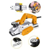 Sturdy Power Tools Japon Pro 4000 Watt Bakir Sargılı Metal Şanzuman Çift Bıçakli Planya Rende Makinesi