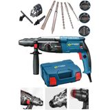 Sturdy Power Tools Japon Tech Crush Drıll 4000 W 6.1 Joule Bakır Sargı Otomatik Şanzıman Kırıcı Delici Hilti Seti
