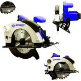 Sturdy Power Tools Japon Technology 800 Watt Sjs Lazerli Metal Şanzuman Daire Testere Elmas Ağızlı + 185 mm Bıçak