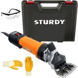 Sturdy Power Tools Japon Teknoloji Pro 3700 W NEW MODEL Tam X-Prof Bakır Sargılı Koyun Keçi Kırkım Makinası