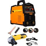 Sturdy Power Tools Special İron Monostick Teknolojik Süper Ultrasonik 200 A Dijital Göstergeli Kaynak Makinesi