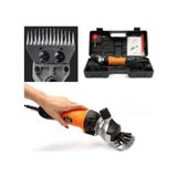 Sturdy Pro 3400W Metal Şanzuman Isınmaz Motor Koyun Kırkım Makinası Koyun Kırpma Makınası