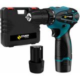 Sturdy Pro 36 5,0 Amper Metal Şanzuman NEW MODEL 24 Parça Set Şarjlı Vidalama Matkap