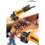 Sturdy Professional 550 Watt 125 mm Avuç Içi Taşlama Makinesi