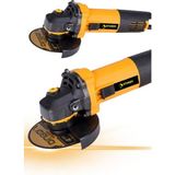 Sturdy Professional New Serı 500 Watt 125 mm Avuç Içi Taşlama Makinesi
