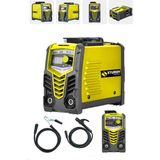 Sturdy Quelle 200 A Profesyonel Dijital Göstergeli İnverter Kaynak Makinesi