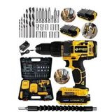 Sturdy Rotary Seri 92VF 10 AAH Metal Şanzuman Şarjlı 27 Parça Çift Akülü Matkap