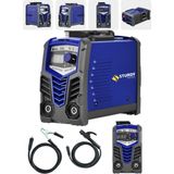 Sturdy TRC-200 Amper Çift Kartlı Profesyonel Dijital Göstergeli Inverter Kaynak Makinesi