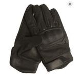 Sturm Action Nomex Siyah Eldiven