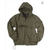 Sturm Anorak Combat Yeşil Kapsonlu Shirt