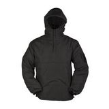 Sturm Anorak Winter Combat Kapsonlu Siyah Erkek Shirt