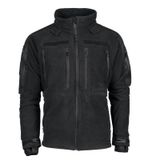 Sturm Fleece Rıpstop Siyah Ceket