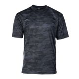 Sturm Mesh Dark Kamo Erkek T-shirt