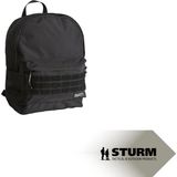 Sturm Mil-Tec Cityscape 20 Litre Çok Bölmeli Taktik Tarz Günlük Sırt Çantası - Siyah