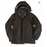Sturm Miltec Softshell Siyah Erkek Ceket