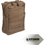 Sturm Molle Lg Siyah Çok Amaçlı Taktik Modüler Ekipman Çantası - Yeşil