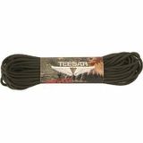Sturm Paracord 550 Yaprak Turuncu Siyah İp