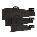 Sturm Rıfle Case 120 Cm Sıyah Tufek Kılıfı
