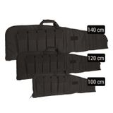 Sturm Rifle Case 140 Cm Siyah Tüfek Kılıfı