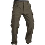 Sturm Softshell Hose Yesıl Pantolon - Siyah - 2XL