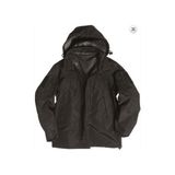 Sturm Softshell Sıyah Ceket - Siyah