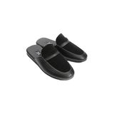 STYLE G&C Collection 375 Siyah Erkek Ev Terliği - Şık ve Konforlu Klasik Tasarım (EU Ayakkabı Beden Sistemi, Yetişkin, Sayısal, Orta, 43)