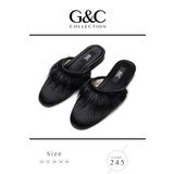 STYLE G&C COLLECTION Gelin Ve Çeyiz Terliği, 245