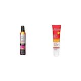 Style Guide Elastic Curl Doğal Görünüm Sağlayan Saç Köpüğü 200 Ml- Vegan x Twisted Curls Hibiscus & Shea Butter Kıvırcık ve Dalgalı Saçlara Özel Durulanmayan Bakım Kremi 175 Ml- Vegan - Option-1