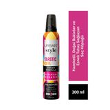 Style Guide Elastic Curl Doğal Görünüm Sağlayan Saç Köpüğü-Esnek Tutuş-Vegan -200 Ml