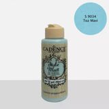 Style Mat Akrilik Boya S-9034 Toz Mavi 120Ml